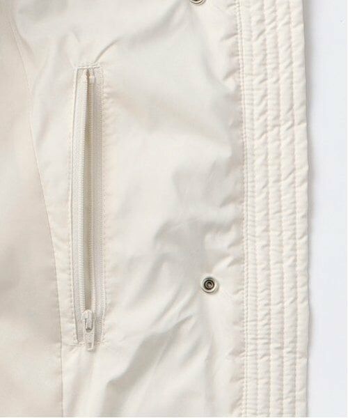 mezzo piano junior / メゾピアノジュニア ブルゾン | 【撥水】暖かポケット リサイクルダウンブルゾン | 詳細9