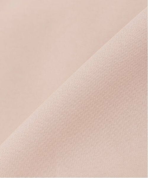 mezzo piano junior / メゾピアノジュニア その他アウター | 【撥水】ベルトつきリボンポケットロングダウン | 詳細12