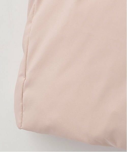 mezzo piano junior / メゾピアノジュニア その他アウター | 【撥水】ベルトつきリボンポケットロングダウン | 詳細9