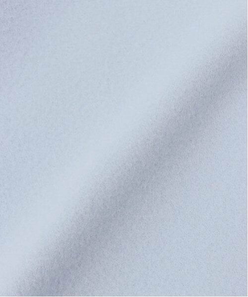 mezzo piano junior / メゾピアノジュニア その他アウター | ケープつきマルチカラーコート | 詳細13