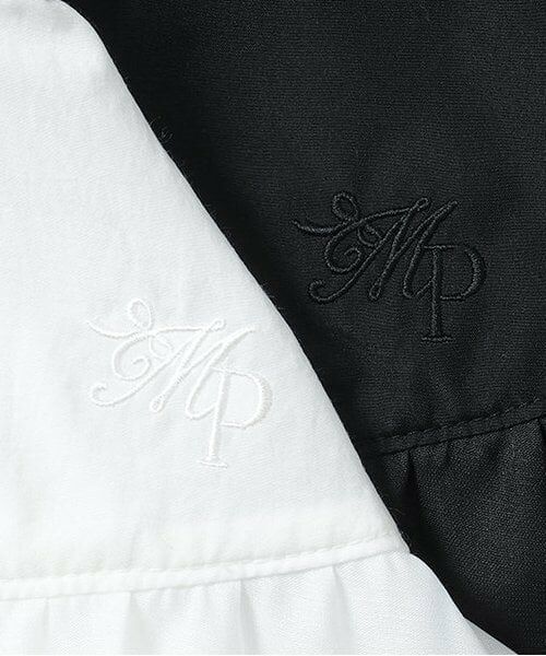 mezzo piano junior / メゾピアノジュニア ブルゾン | シアーフリルブルゾン | 詳細3