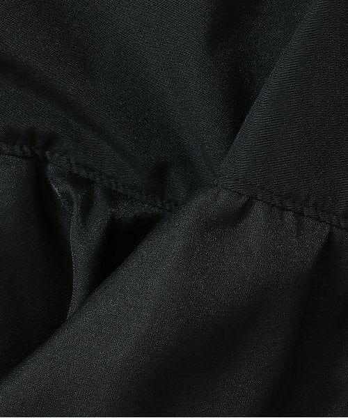 mezzo piano junior / メゾピアノジュニア ブルゾン | シアーフリルブルゾン | 詳細6