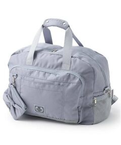 mezzo piano junior / メゾピアノジュニア ボストンバッグ | リボンポーチつき3WAYボストンバッグ