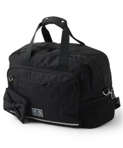 mezzo piano junior / メゾピアノジュニア ボストンバッグ | リボンポーチつき3WAYボストンバッグ