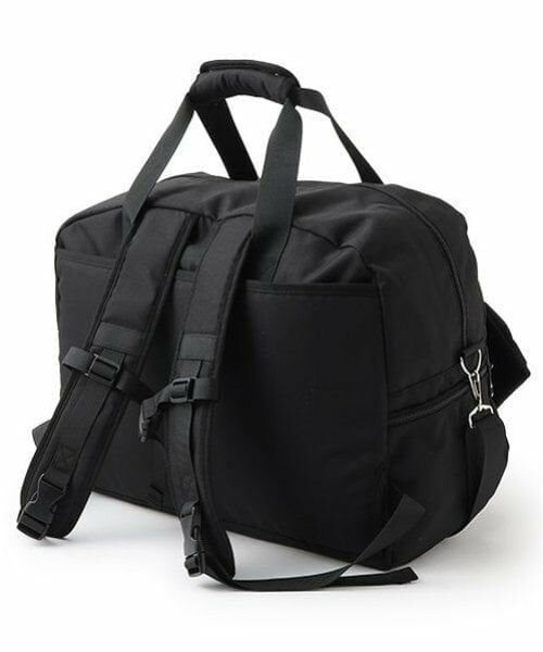 mezzo piano junior / メゾピアノジュニア ボストンバッグ | リボンポーチつき3WAYボストンバッグ | 詳細1