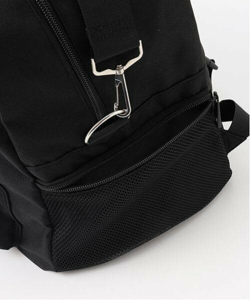 mezzo piano junior / メゾピアノジュニア ボストンバッグ | リボンポーチつき3WAYボストンバッグ | 詳細11