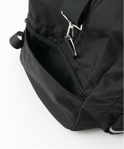 mezzo piano junior / メゾピアノジュニア ボストンバッグ | リボンポーチつき3WAYボストンバッグ | 詳細12