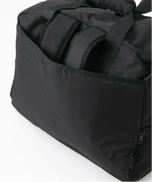 mezzo piano junior / メゾピアノジュニア ボストンバッグ | リボンポーチつき3WAYボストンバッグ | 詳細13