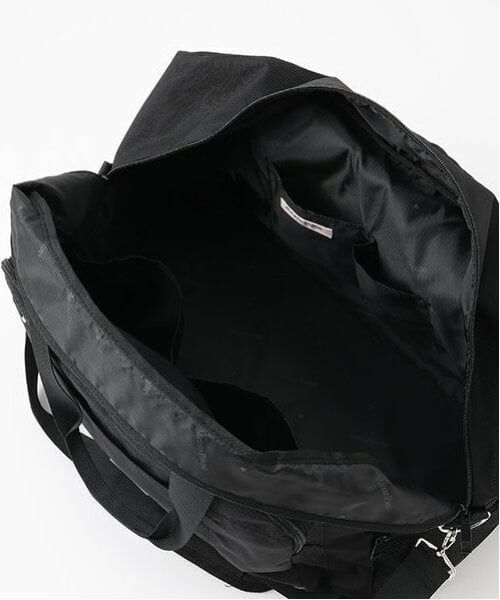 mezzo piano junior / メゾピアノジュニア ボストンバッグ | リボンポーチつき3WAYボストンバッグ | 詳細14