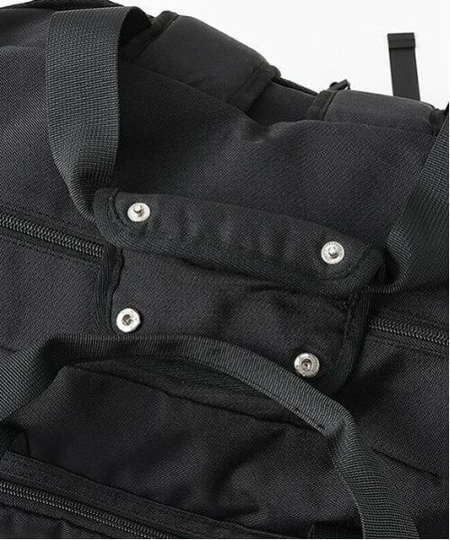 mezzo piano junior / メゾピアノジュニア ボストンバッグ | リボンポーチつき3WAYボストンバッグ | 詳細3