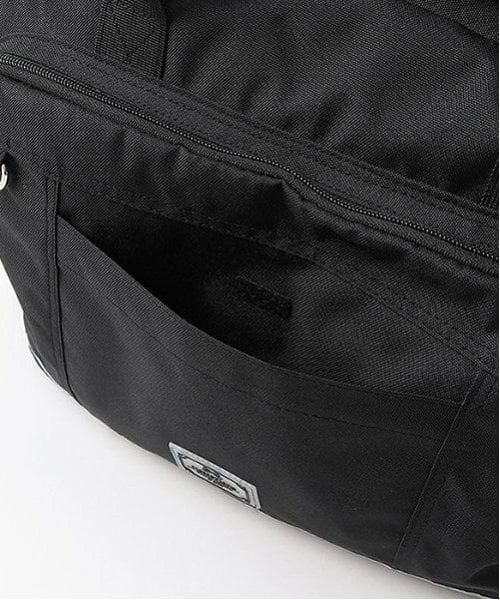 mezzo piano junior / メゾピアノジュニア ボストンバッグ | リボンポーチつき3WAYボストンバッグ | 詳細9