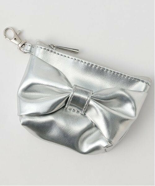 mezzo piano junior / メゾピアノジュニア リュック・バックパック | リボンポーチつきリュック | 詳細13