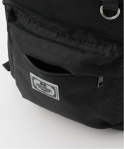 mezzo piano junior / メゾピアノジュニア リュック・バックパック | リボンポーチつきリュック | 詳細7