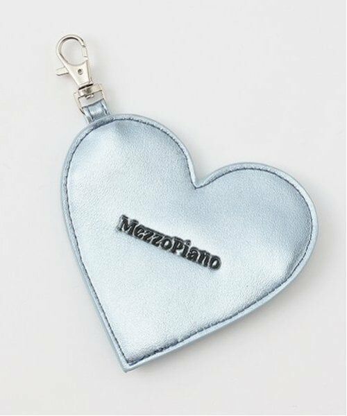 mezzo piano junior / メゾピアノジュニア リュック・バックパック | ハートコインケースつきリュック | 詳細14