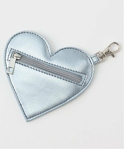 mezzo piano junior / メゾピアノジュニア リュック・バックパック | ハートコインケースつきリュック | 詳細15