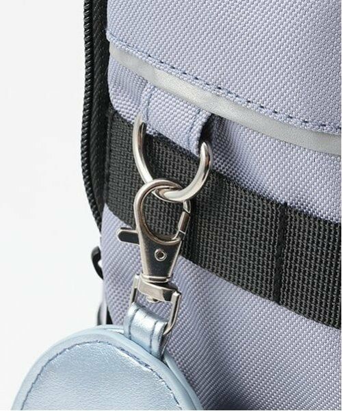 mezzo piano junior / メゾピアノジュニア リュック・バックパック | ハートコインケースつきリュック | 詳細6