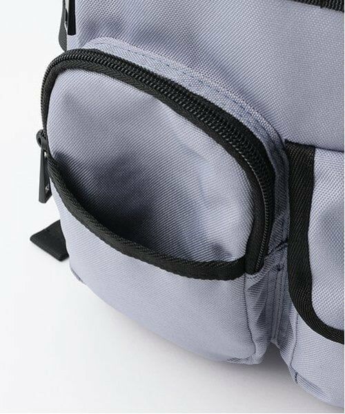 mezzo piano junior / メゾピアノジュニア リュック・バックパック | ハートコインケースつきリュック | 詳細7