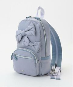 mezzo piano junior / メゾピアノジュニア メッセンジャーバッグ・ウエストポーチ | ツインリボンボディバッグ