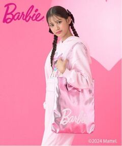 mezzo piano junior / メゾピアノジュニア トートバッグ | Barbie／キラキラトート