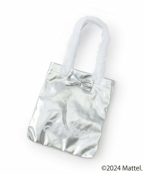 mezzo piano junior / メゾピアノジュニア トートバッグ | Barbie／キラキラトート | 詳細10