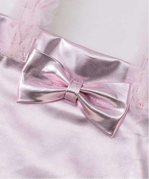 mezzo piano junior / メゾピアノジュニア トートバッグ | Barbie／キラキラトート | 詳細12