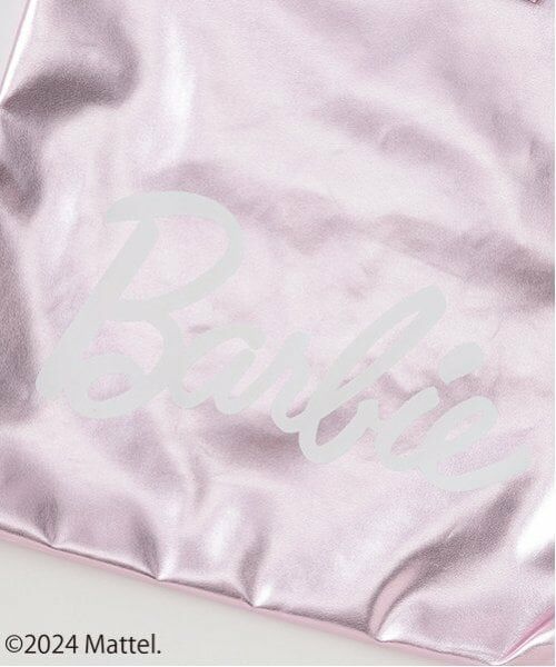 mezzo piano junior / メゾピアノジュニア トートバッグ | Barbie／キラキラトート | 詳細13