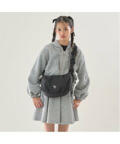 mezzo piano junior / メゾピアノジュニア ショルダーバッグ | くしゅくしゅショルダーBAG
