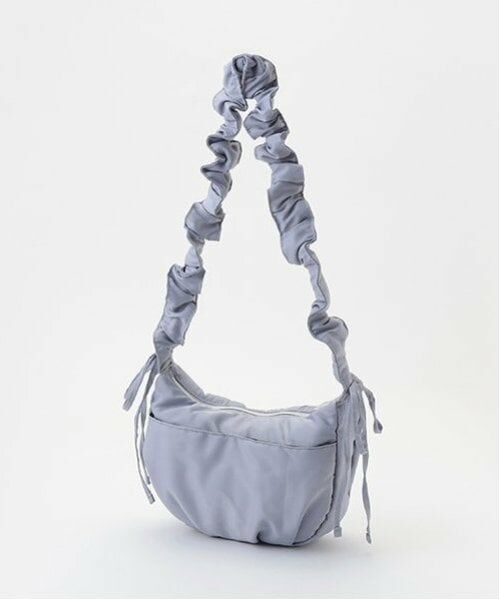 mezzo piano junior / メゾピアノジュニア ショルダーバッグ | くしゅくしゅショルダーBAG | 詳細1