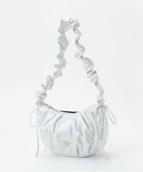 mezzo piano junior / メゾピアノジュニア ショルダーバッグ | くしゅくしゅショルダーBAG | 詳細2