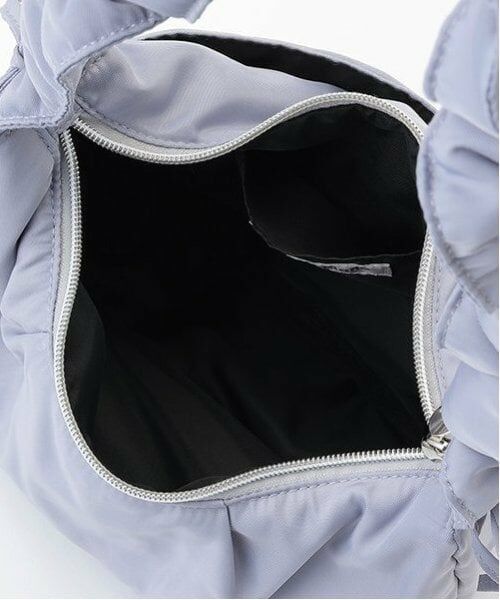 mezzo piano junior / メゾピアノジュニア ショルダーバッグ | くしゅくしゅショルダーBAG | 詳細5