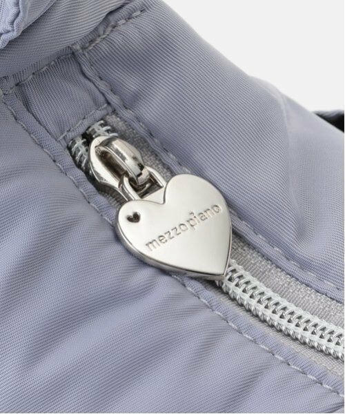 mezzo piano junior / メゾピアノジュニア ショルダーバッグ | くしゅくしゅショルダーBAG | 詳細7