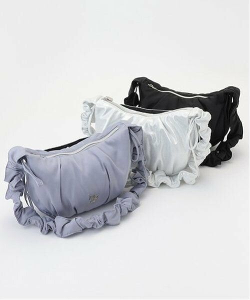 mezzo piano junior / メゾピアノジュニア ショルダーバッグ | くしゅくしゅショルダーBAG | 詳細9