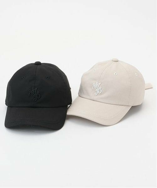 mezzo piano junior / メゾピアノジュニア キャップ | 【UVカット・遮熱・冷感】後ろリボンキャップ | 詳細10