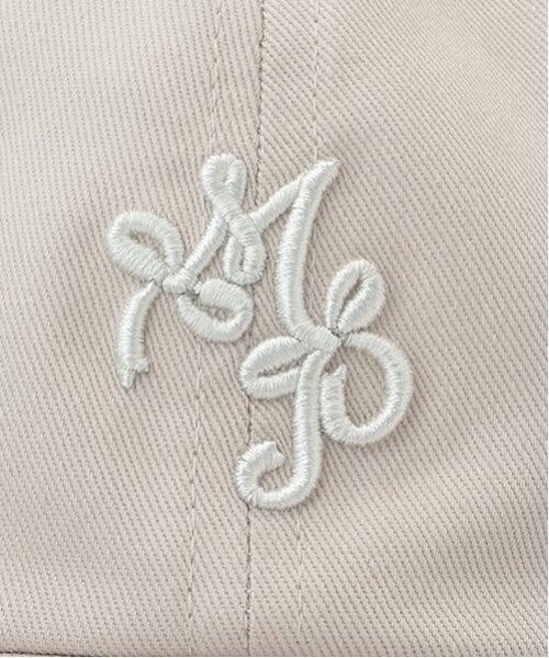 mezzo piano junior / メゾピアノジュニア キャップ | 【UVカット・遮熱・冷感】後ろリボンキャップ | 詳細3