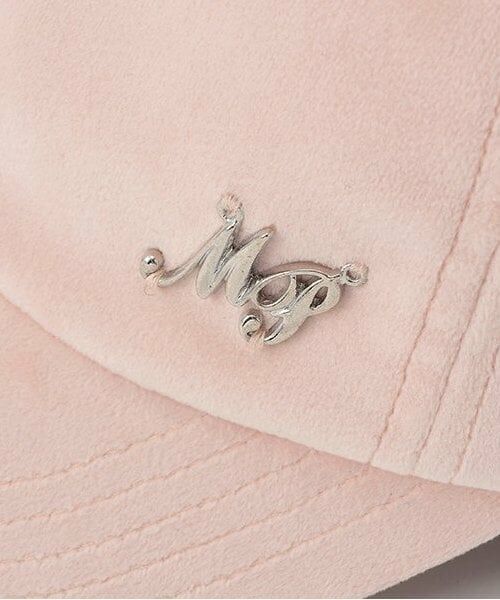 mezzo piano junior / メゾピアノジュニア キャップ | ふわふわうさみみキャップ | 詳細2