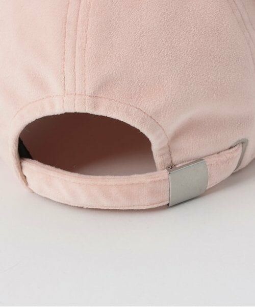 mezzo piano junior / メゾピアノジュニア キャップ | ふわふわうさみみキャップ | 詳細4