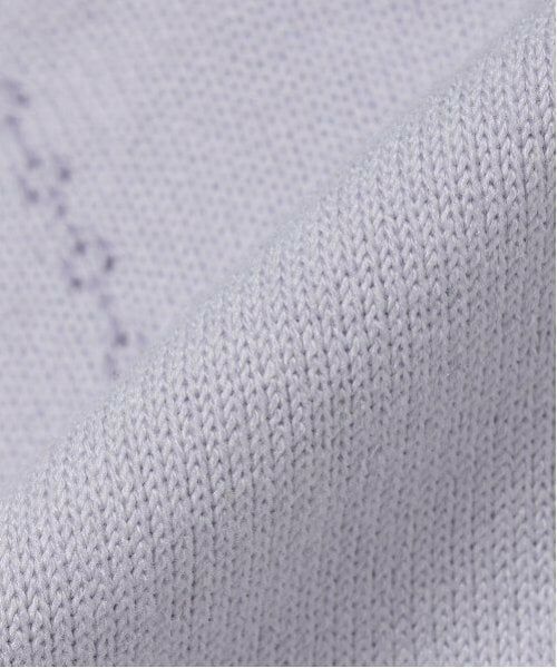 mezzo piano junior / メゾピアノジュニア ソックス | くまさん刺しゅうソックス | 詳細3