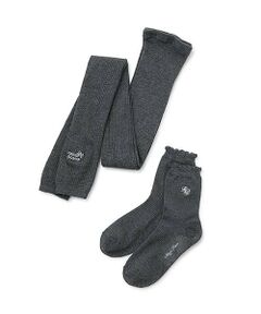 mezzo piano junior / メゾピアノジュニア ストッキング・タイツ・その他 | 3WAYタイツ