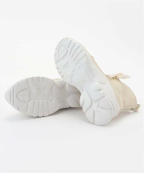 mezzo piano junior / メゾピアノジュニア スニーカー | 厚底ハイカットスニーカー | 詳細11