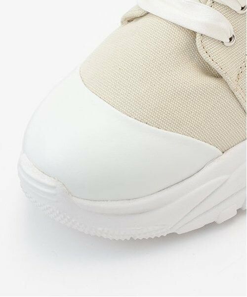 mezzo piano junior / メゾピアノジュニア スニーカー | 厚底ハイカットスニーカー | 詳細3