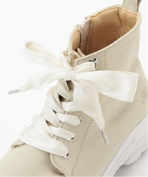 mezzo piano junior / メゾピアノジュニア スニーカー | 厚底ハイカットスニーカー | 詳細4