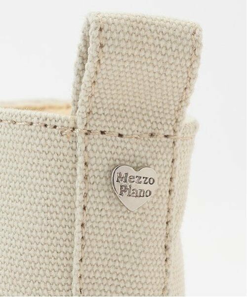 mezzo piano junior / メゾピアノジュニア スニーカー | 厚底ハイカットスニーカー | 詳細6