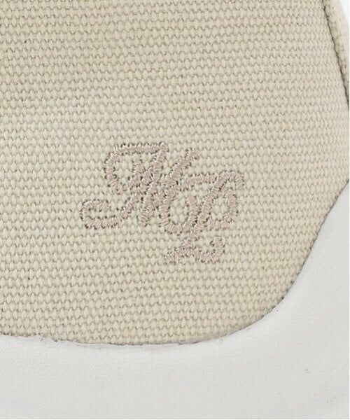 mezzo piano junior / メゾピアノジュニア スニーカー | 厚底ハイカットスニーカー | 詳細8