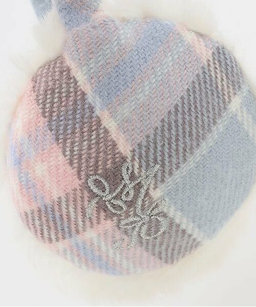 mezzo piano junior / メゾピアノジュニア マフラー・ショール・スヌード・ストール | マフラー&イヤマフセット | 詳細2