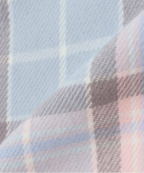 mezzo piano junior / メゾピアノジュニア マフラー・ショール・スヌード・ストール | マフラー&イヤマフセット | 詳細3