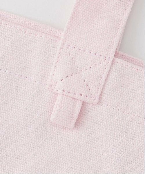 mezzo piano junior / メゾピアノジュニア トートバッグ | ベリエちゃん サガラ刺しゅうトートバッグ | 詳細2