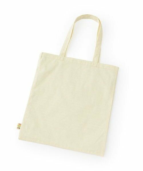 mezzo piano junior / メゾピアノジュニア トートバッグ | ルッキー サガラ刺しゅうトートバッグ | 詳細1