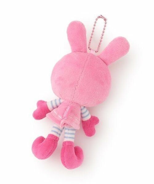 mezzo piano junior / メゾピアノジュニア チャーム | ベリエちゃん ぬいぐるみチャーム | 詳細1