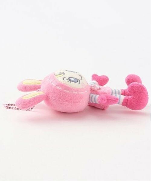 mezzo piano junior / メゾピアノジュニア チャーム | ベリエちゃん ぬいぐるみチャーム | 詳細2