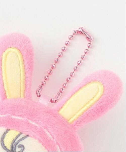 mezzo piano junior / メゾピアノジュニア チャーム | ベリエちゃん ぬいぐるみチャーム | 詳細3